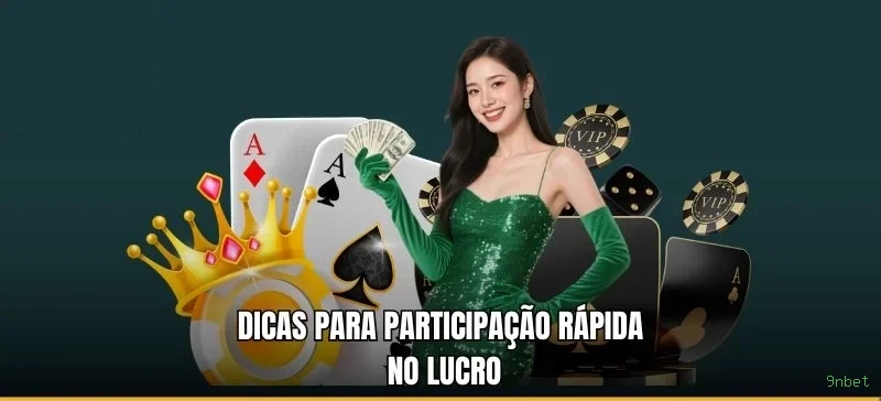 Login seguro na 9nbet